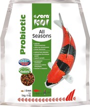 Koi All Seasons Pet Food, 11 Lb/5 Kg/Large - $115.99