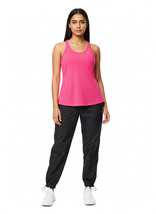 Nike Dri-Fit Women's Pink Racerback Workout Bra Top Size Small 380512-609 image 2