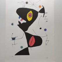 Joan Miró Signed - Oda a Joan Mirò (1973) - Certificate - £103.11 GBP