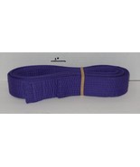 MACHADO Taekwondo Purple Karate Belt Judo Jiu jitsu Martial Arts Sz 4 (1... - £11.71 GBP