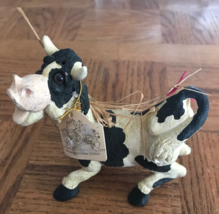 Cow Decoration-Brand New-SHIPS N 24 HOURS - $41.98
