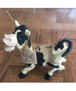 Cow Decoration-Brand New-SHIPS N 24 HOURS - $58.81