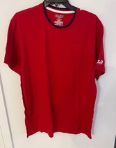 Polo Ralph Lauren Men&#39;s Short Sleeve Sleepwear T-Shirt size L Red NWT - $23.00