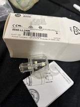 Allen Bradley 855E-LL24w White Led    NEW! - $1,332.36 MXN