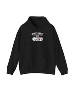 Men's Gamer King of L C R Hoodie - $45.00