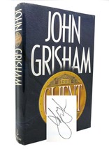 John Grisham THE CLIENT Signed 1st 1st Edition 1st Printing - £335.24 GBP