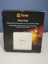 Hive Smart Home Hub, Used to Connect Hive Products, White, Compatible with Alexa - £19.46 GBP