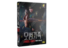 Dvd Korean Drama A Model Family Eps 1-10 End English Sub All Region Freeship - £21.03 GBP