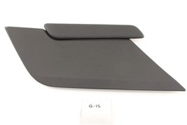 New OEM Cadillac XTS LH Console Trim 2013-2019 Black With Purple 22922204 Side - $29.70