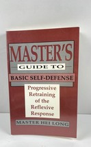 1990 Master&#39;s Guide to Basic Self-Defense - Master Her Long- Karate Martial Arts - £12.45 GBP
