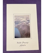 Misty Fjord National Monument Postcard Inside Passage Alaska Michael And... - £3.08 GBP