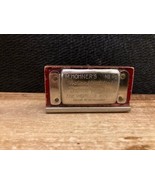 VINTAGE M. HOHNER&#39;S NO. P1 TRUTONE PITCH PIPE (Violin and Mandolin) Germany - £7.39 GBP