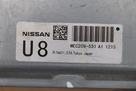 2010 Infiniti G37 ECU ECM PCM BCM Ignition W/Fob 23710-ZQ05A,  MEC209-531 A1 image 3