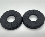 Sony MDR-ZX110 BLACK Replacement Ear Pad Cups - $7.71