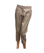 Vintage Ruby Rd 4P 5 pocket Capris sage NWT - $27.50