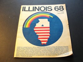 Advertisement Illinois 68-Supplement for Chicago Tribune 02/4/1968 Newsp... - £9.28 GBP