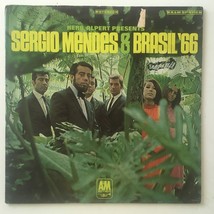qSérgio Mendes &amp; Brasil &#39;66 LP Vinyl Record - £29.10 GBP