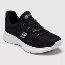 S Sport By Skechers Rummie Apparel Sneakers - Black Womens Size 8 New - $37.62
