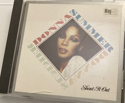 Donna Summer - Shout It Out - Made In Uk - Great Condition Cd - Rare - £8.00 GBP