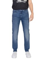 Boss Men Jeans - 32 L32 Blue Designer Fashion Denim Pants 2025 Collection - $2,272.34 MXN