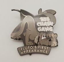 Disney Countdown to the Millennium Pin #42 of 101 Pluto The Chain Gang 1930 - £15.42 GBP