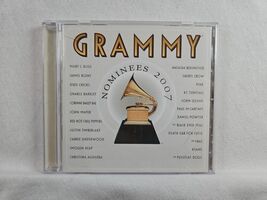 CD Grammy Nominees 2007 D170643 - $2.96