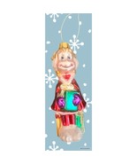 Dr. Seuss Whooville The Grinch That Stole Christmas Cindy Lou Who Glass ... - £15.64 GBP