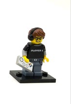 Lego Video Game Guy 2014 Mini Figure 71007 Series 12 - £4.79 GBP