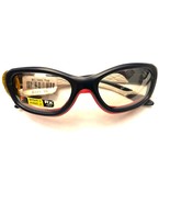 Rec Specs Athletic Goggles Frames SLAM PATRIOT 641 Blue Red White Wrap 5... - $76.37 CAD