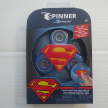 Marvel Avenger Superman Fidget Spinner - NIB - £4.78 GBP