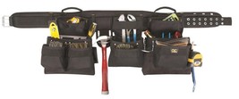 Combo Toolbelt 18PKT 46&quot;&quot; (Pack Of 1) - £166.48 GBP