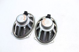07-15 MINI COOPER REAR SPEAKERS PAIR LEFT RIGHT E5832 image 7