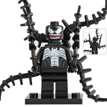 Venom - Marvel Comics Spiderman theme Minifigures Collection Gift Toy - £2.31 GBP