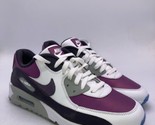 Nike Air Max 90 G NRG Purple Smoke DQ4128-155 Men&#39;s Size 8 - £74.69 GBP