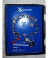 KIM KARDASHIAN KOLLECTION CHARM BRACELET~NEW IN A BOX - €32,31 EUR KIM KARDASHIAN KOLLECTION CHARM BRACELET~NEW IN A BOX - €32,31 EUR