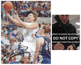 Diana Taurasi signed UConn Huskies basketball 8x10 photo COA proof autographed - £79.32 GBP