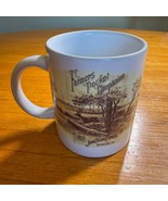 John Deere Plow Co Farmer&#39;s Pocket Companion 1892 12 oz. Ceramic Coffee Mug - €7,37 EUR