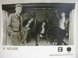 A House Press Kit and Photo Our Big Fat Merry Go Round - $491.69 MXN