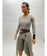 Star Wars Action Figure Jakks 18 In Big Figs REY Force Awakens Episode VII - $22.37