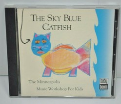 The Sky Blue Catfish - The Minneapolis Music Workshop For Kids CD - £7.77 GBP