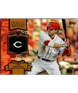 2013 Topps - Chasing History Joey Votto #CH-91 - €1,54 EUR