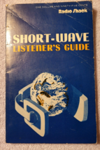Short-Wave Listener's Guide Radio Shack 4th Ed 3rd printing 1972 - $10.69