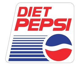 Diet Pepsi Sticker Decal R604 - £1.53 GBP+