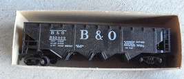 Vintage HO Scale Athearn B&amp;O 532000 Hopper Car in Set Box - £14.03 GBP