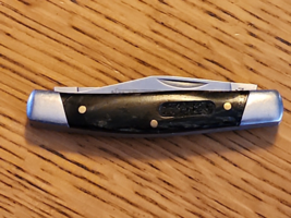 Vintage Imperial Schrade IMP16S  3-Blade Folding Pocket Knife - $24.99