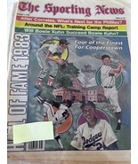 The Sporting News MLB Hall Of Fame Brooks Robinson Kell Alston August 1 ... - $12.50