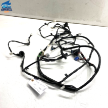 17-19 Mazda CX-5 Rear Tailgate Liftgate Back Door Wiring Harness OEM✔️ F... - $140.24