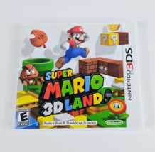 Super Mario 3D Land (Nintendo 3DS, 2011) Complete w/ Manual Tested Authentic - £17.79 GBP