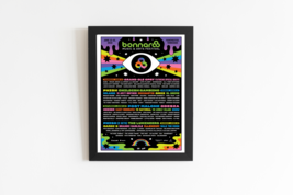 Bonnaroo 2019 Music Festival Poster - £11.84 GBP+