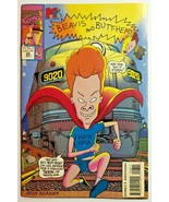 Beavis and Butthead October 1994 Vol 1 #8 Marvel Comics MTV Suck M 282 - £14.84 GBP